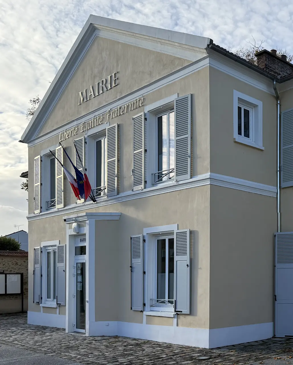 Mairie - Tigery (FR91) - 2025-11-02 - 6