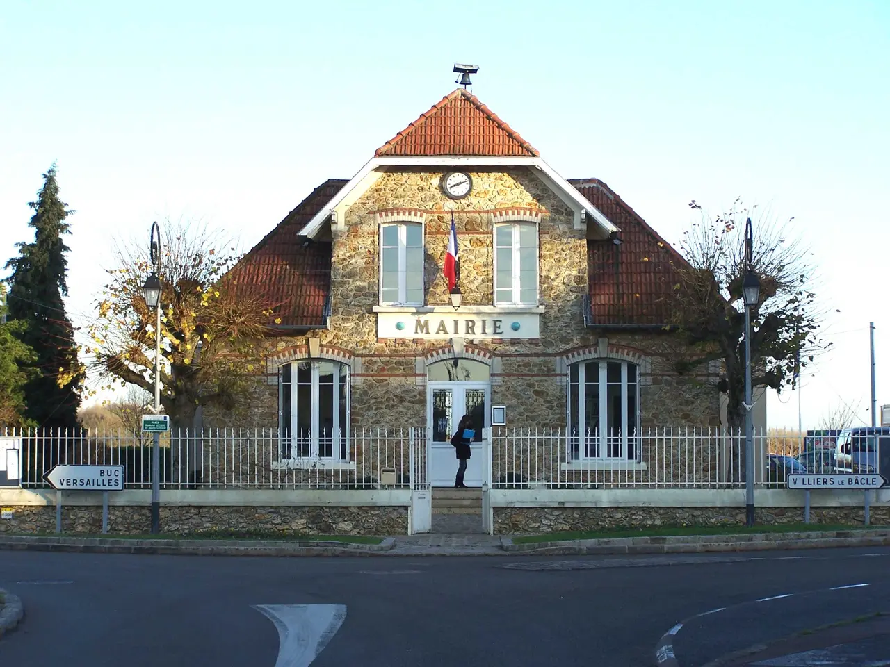 Toussus-le-Noble Mairie