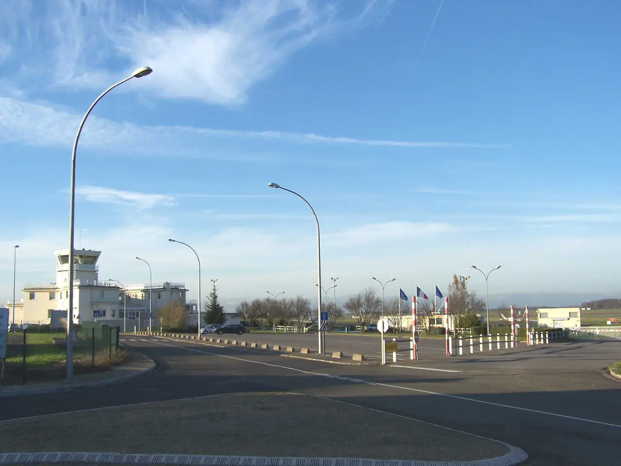 Toussus-le-Noble Aérodrome