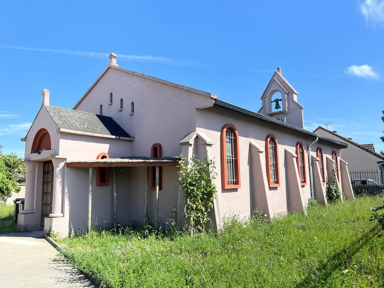 Chapelle Sainte Thérèse - Valenton (FR94) - 2022-05-11 - 3