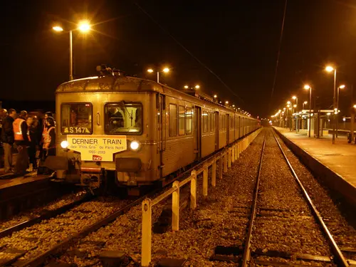 Z 6147 à Valmondois (10 janvier 2013)