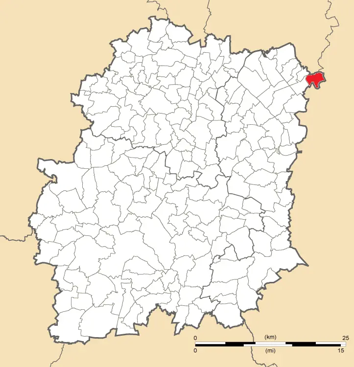 91 Communes Essonne Varennes-Jarcy