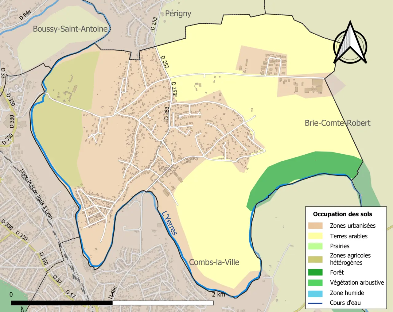 91631-Varennes-Jarcy-Sols