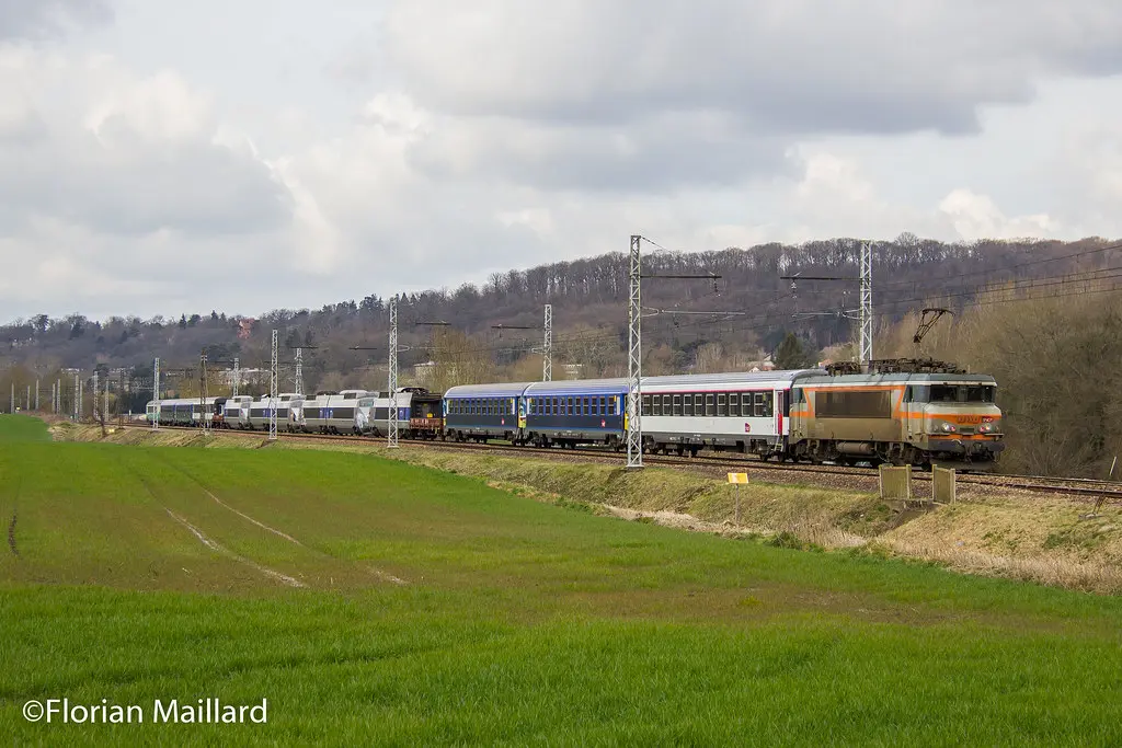 BB 22334 à Vauboyen