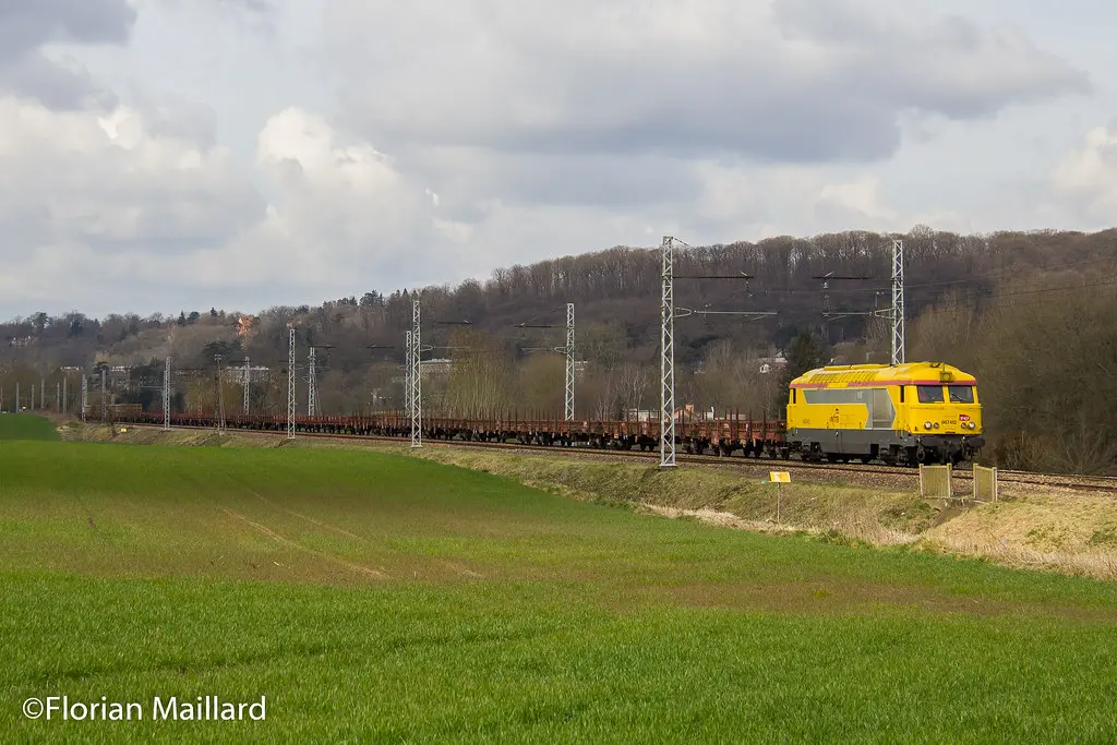 BB 67412 à Vauboyen