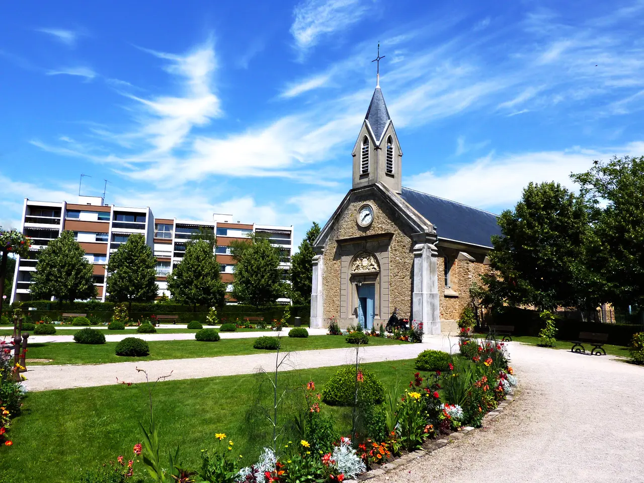 Vélizy-Villacoublay Église Saint-Denis