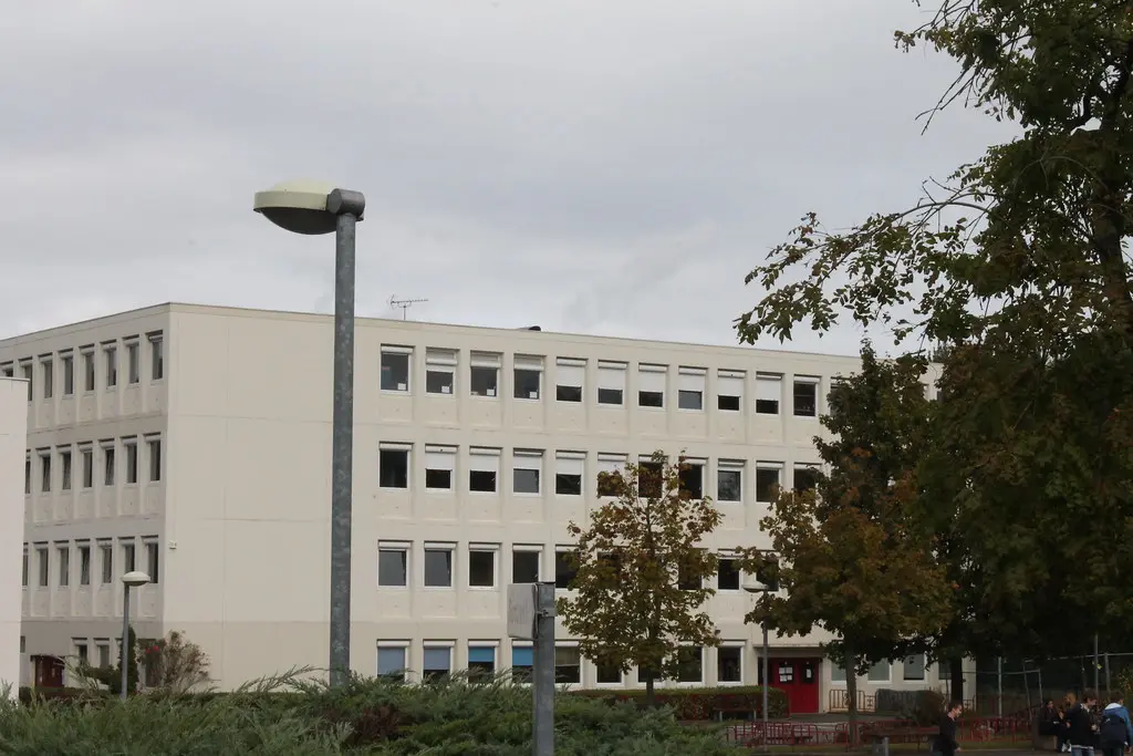 Collège Jean Zay - Verneuil-sur-Seine