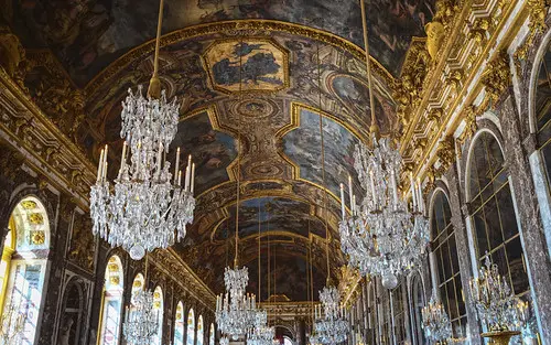 Versailles Ceiling