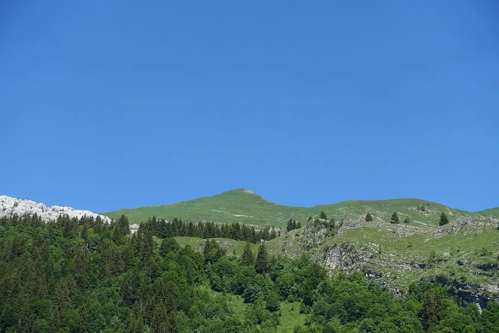 Hike to Roc des Tours & Aiguille Verte @ Le Grand-Bornand