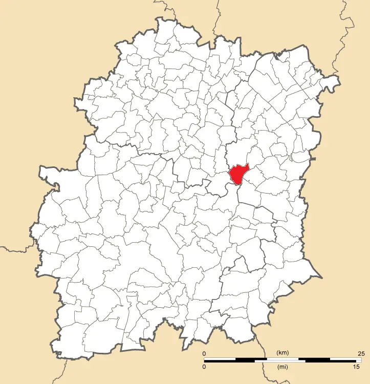 91 Communes Essonne Vert-le-Petit
