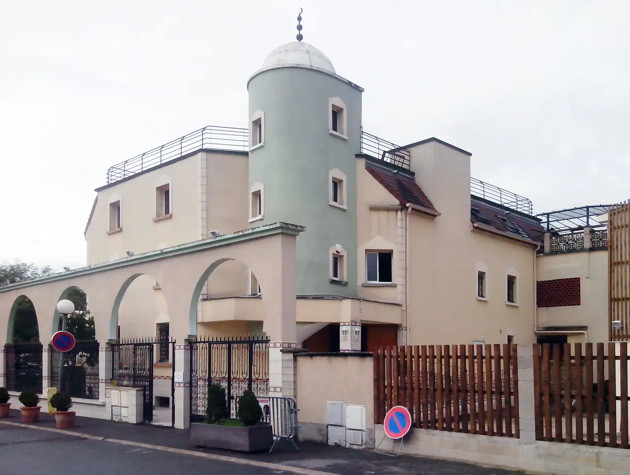 Mosquée de Vigneux-sur-Seine