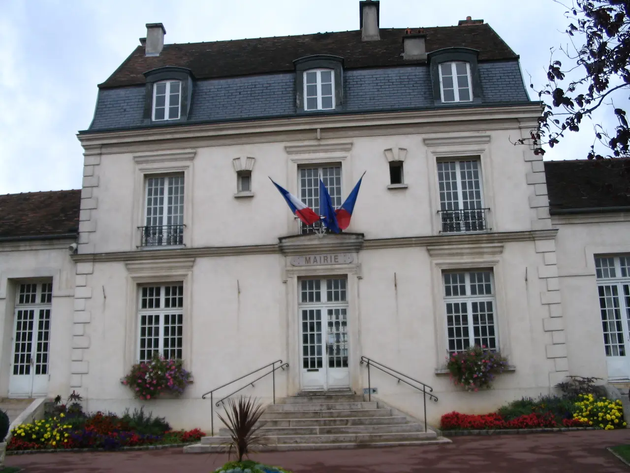 Mairie de Villecresnes - 2
