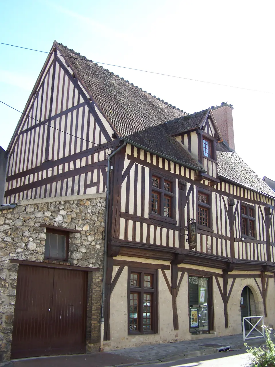 Villepreux Maison Saint-Vincent2