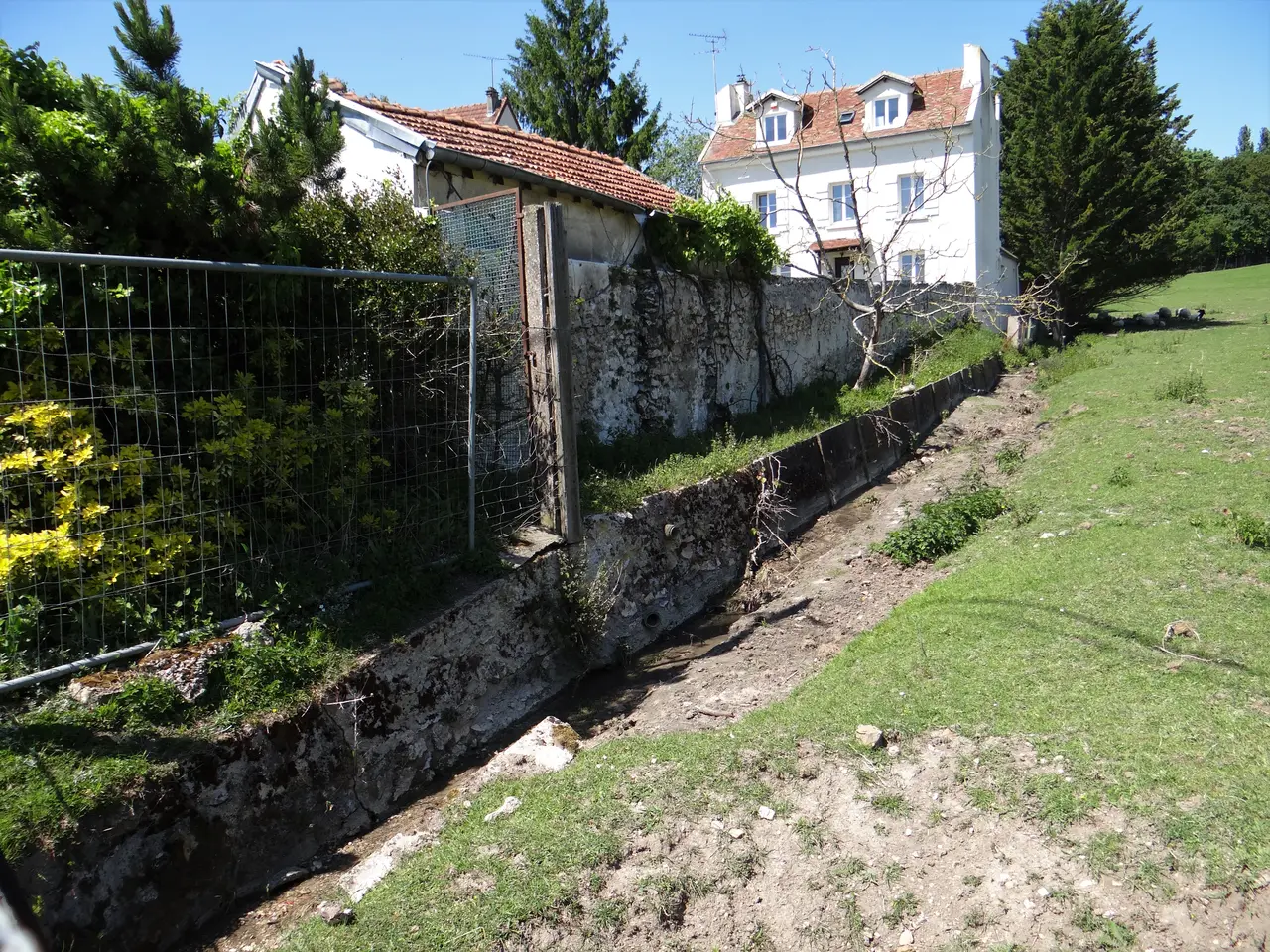 Villevaudé - ru de Venante 02