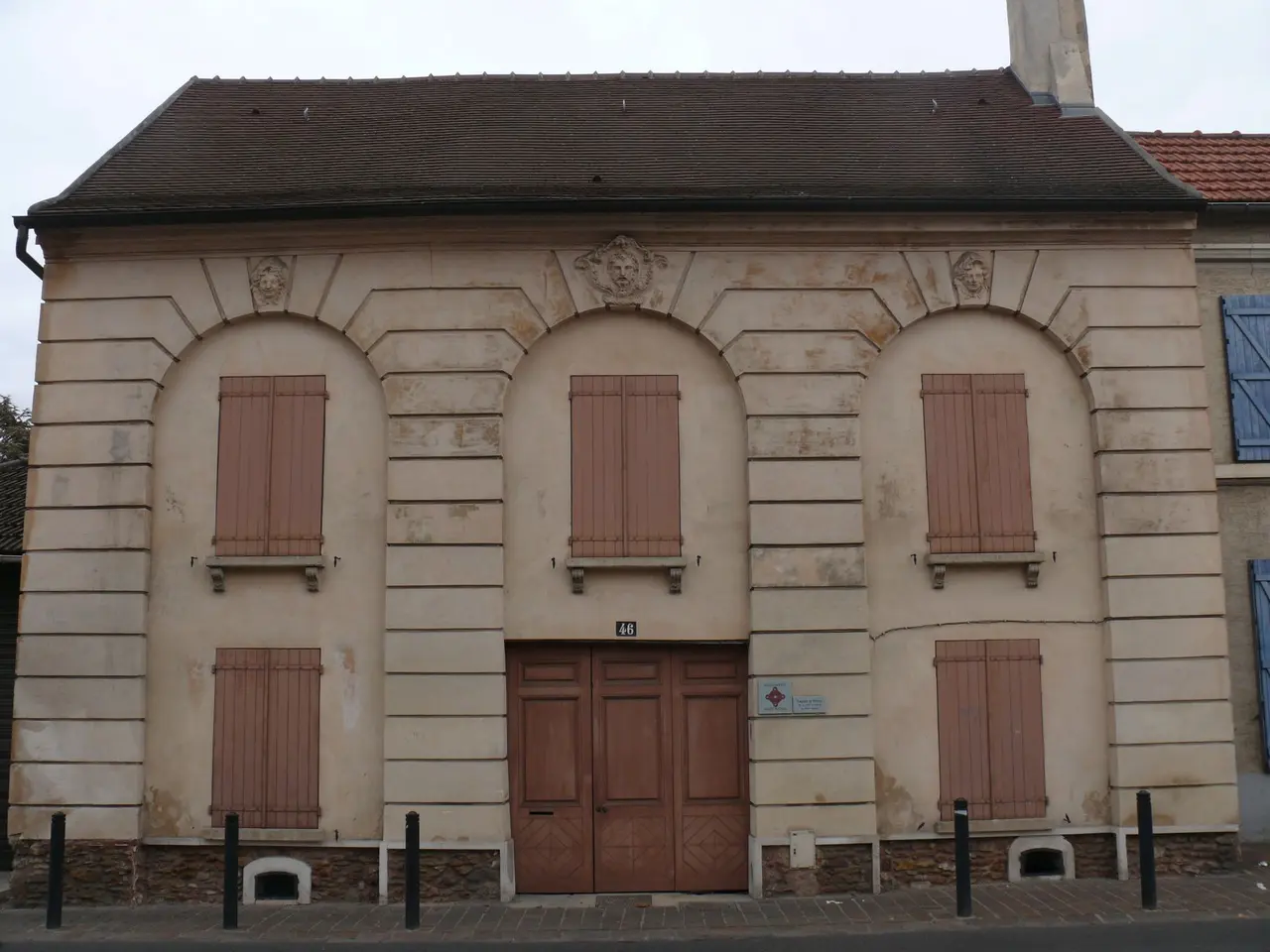 Villiers-le-Bel - Maison au 46 rue de la République - 1