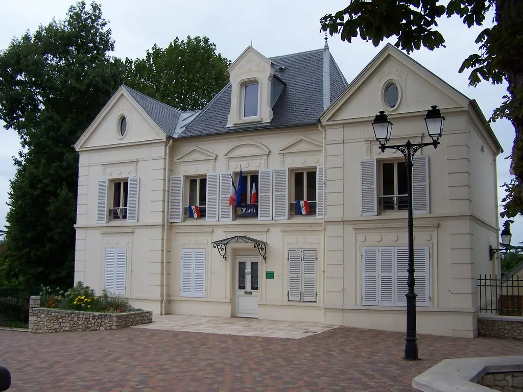 Hôtel de Ville de Villiers-Saint-Frédéric