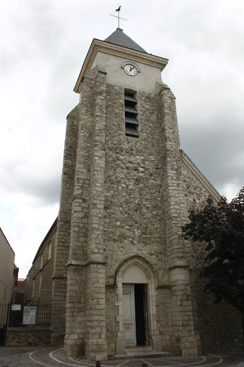 Villiers-sur-Marne Saint-Jacques-Saint-Christophe 12020