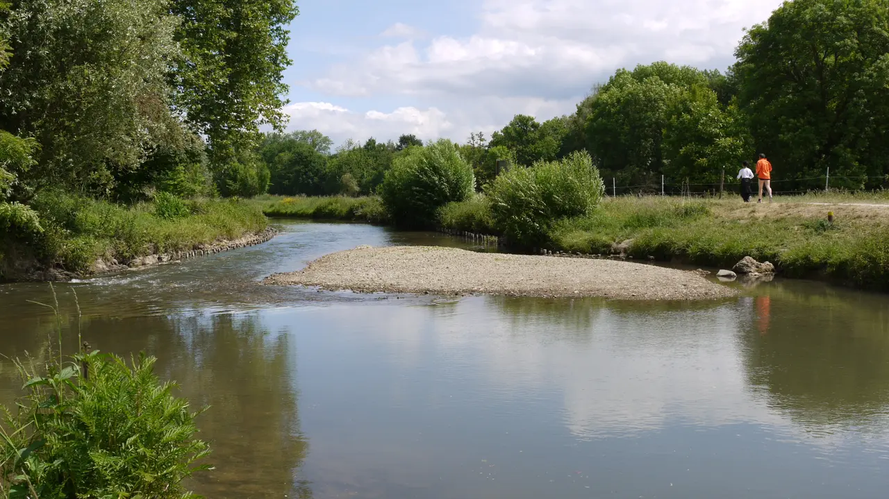 Confluence du Mort et de l'Orge à Villiers sur Orge P1090246