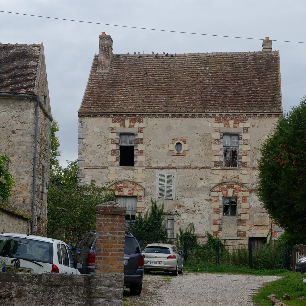 Maison aux Dîmes PA00087331 Voulx n01
