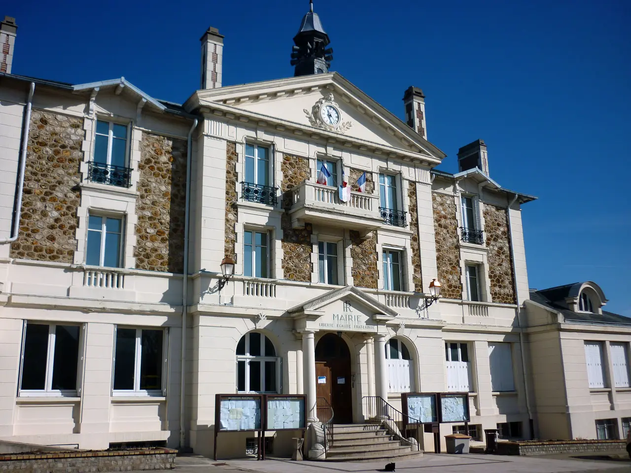 Mairie Wissous