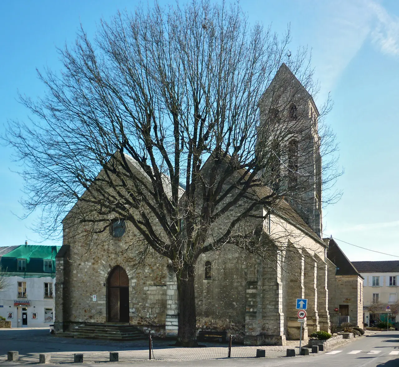 Eglise Wissous