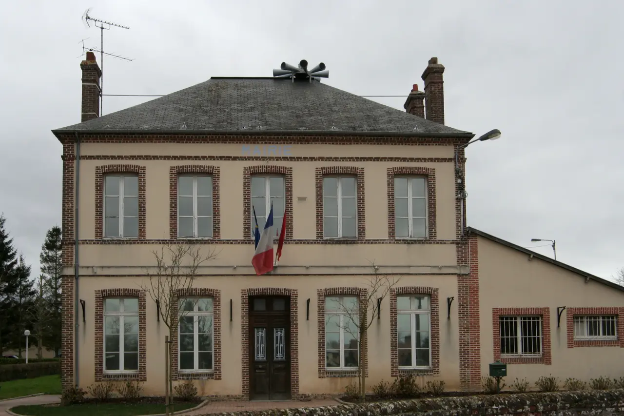 Ablon - Mairie