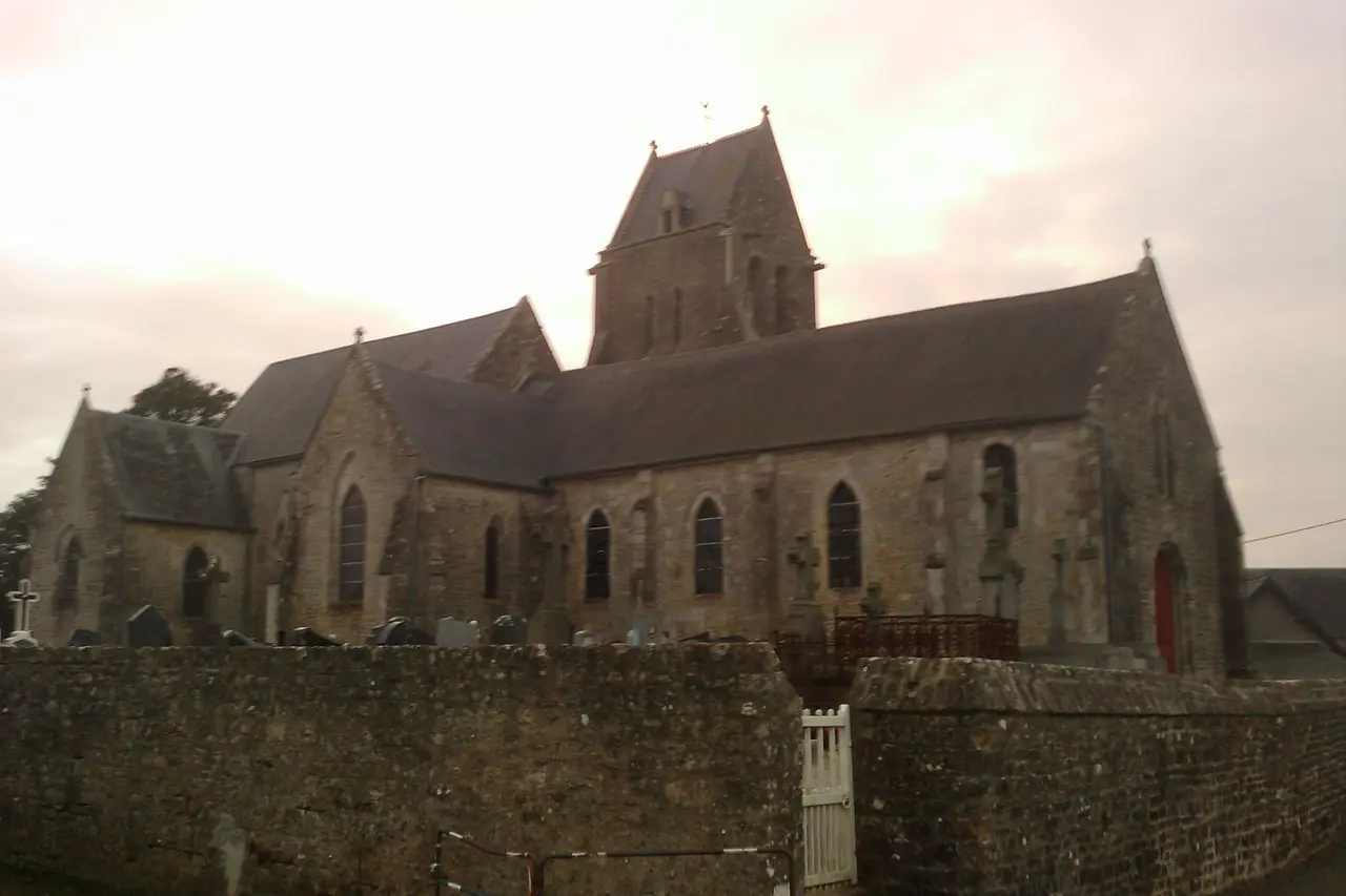 Amfreville - Église Saint-Martin
