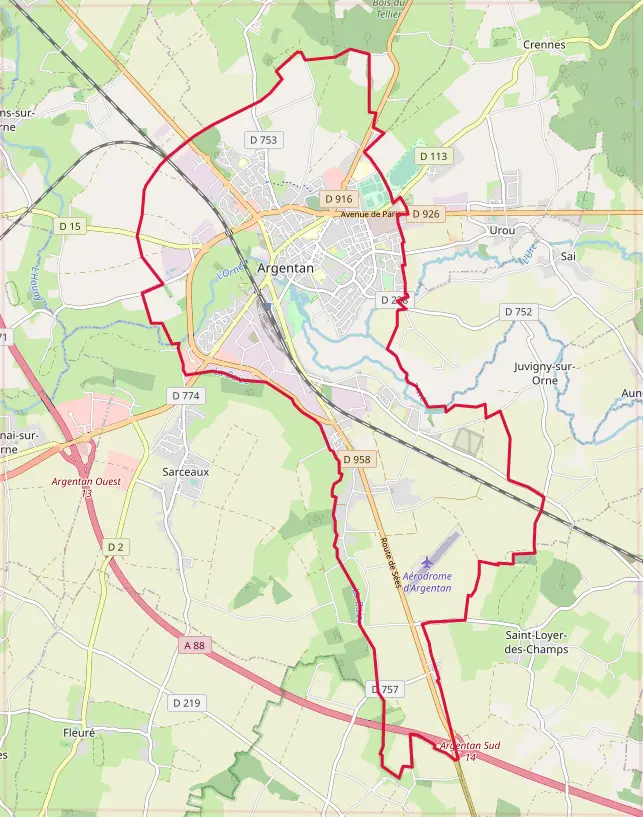Argentan OSM 01