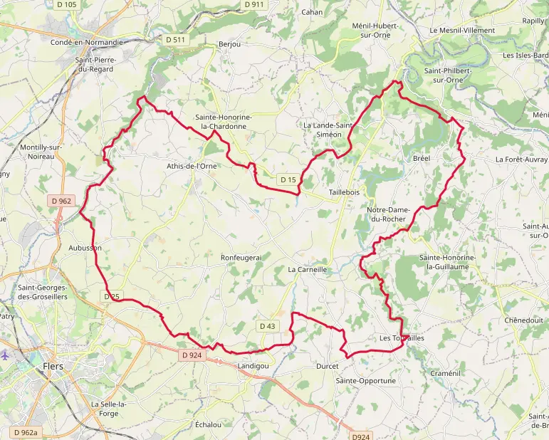 Athis-Val de Rouvre OSM 01