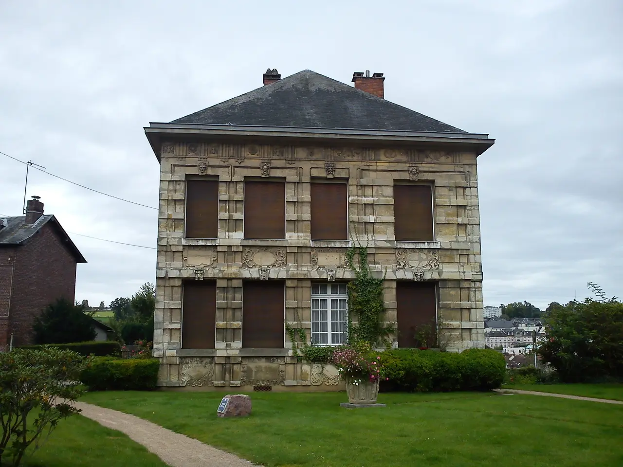 Presbytère de Barentin