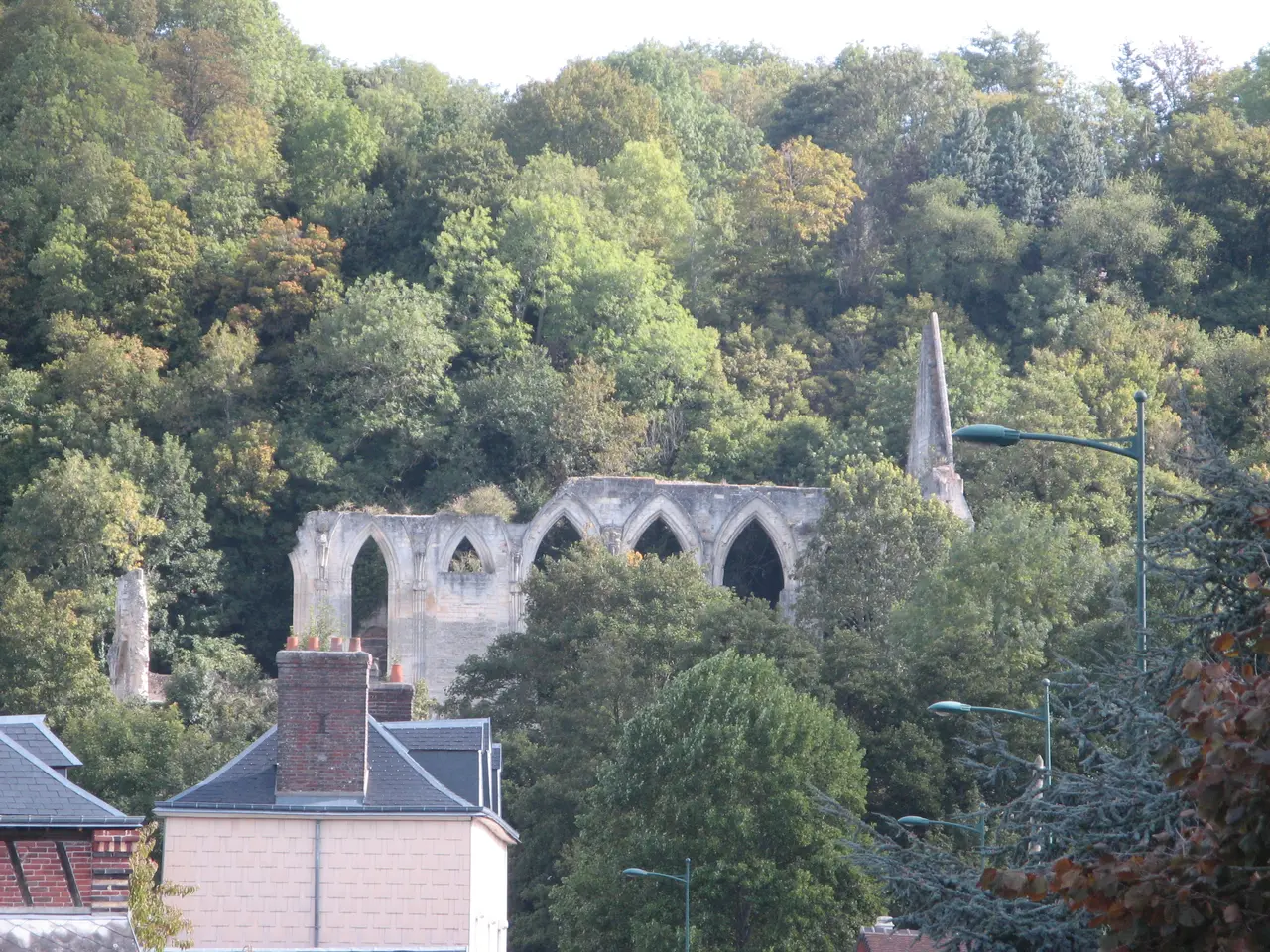 Beaumont-le-Roger 1728