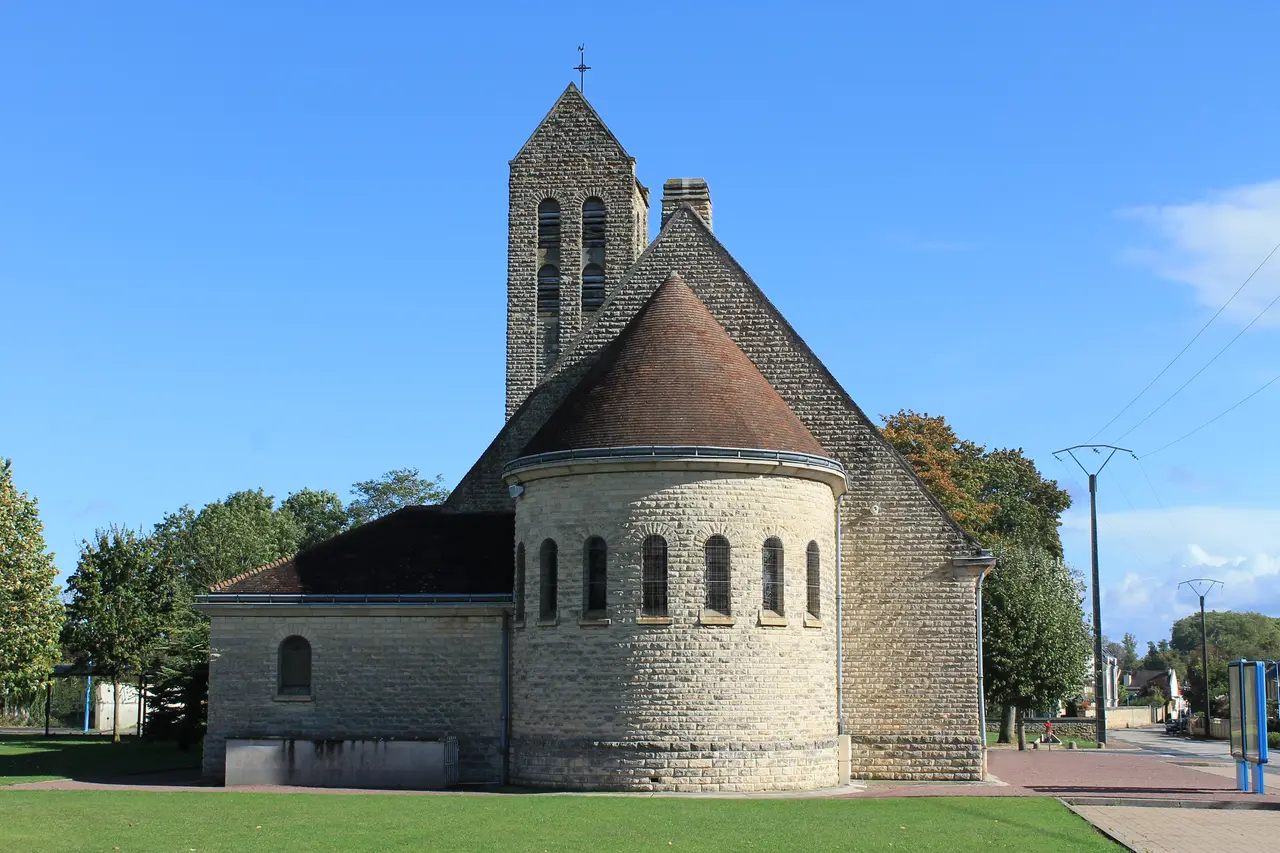 Eglise Notre-Dame Bellengreville