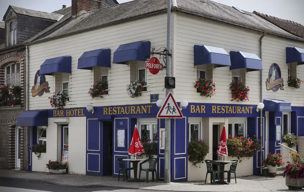 Bistoro, Du Grand Turc, Bellou-en-Houlme