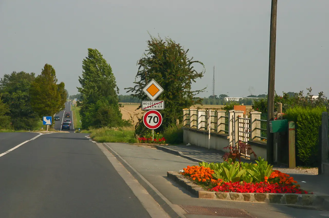 Beuzeville-la-Grenier - 2007-07-15 - IMG 6851