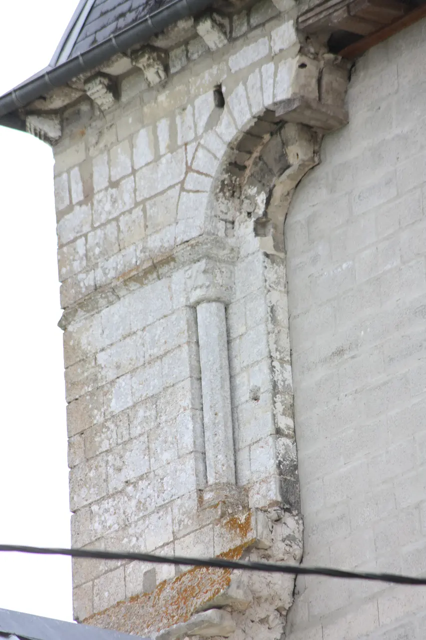 Bézu-Saint-Éloi - Eglise Saint-Remi - 06