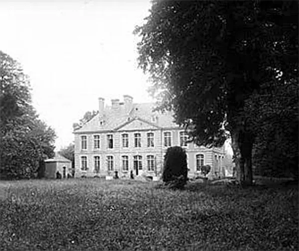 Château de la Londe (Biéville-Beuville, Calvados)