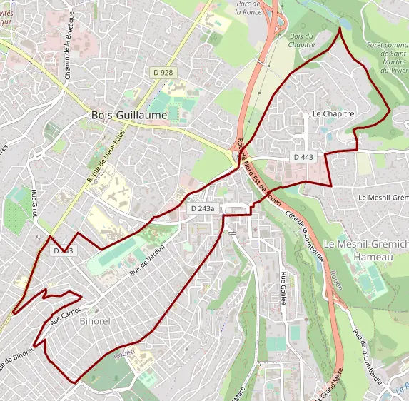 Bihorel OSM 01