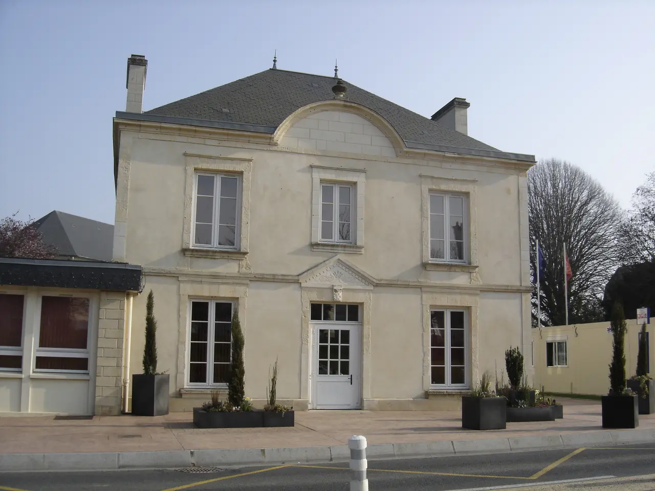 Mairie de Blainville-Sur-Orne