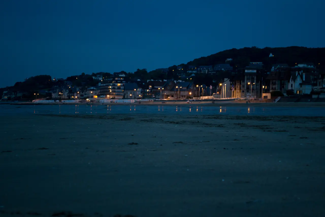 94 Avenue Michel d'Ornano, 14910 Blonville-sur-Mer, France - panoramio
