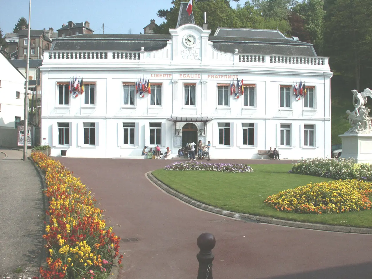 Mairie de Bolbec