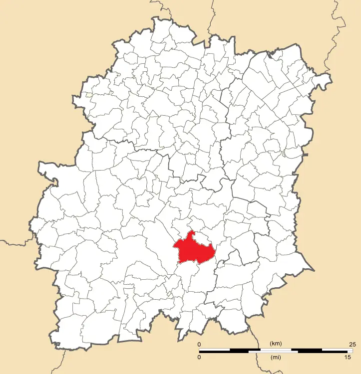91 Communes Essonne Bouville