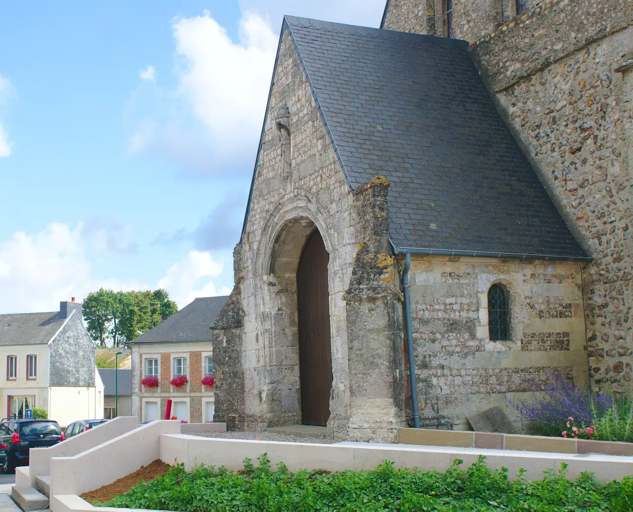Eglise Bréauté 06 - fokuso