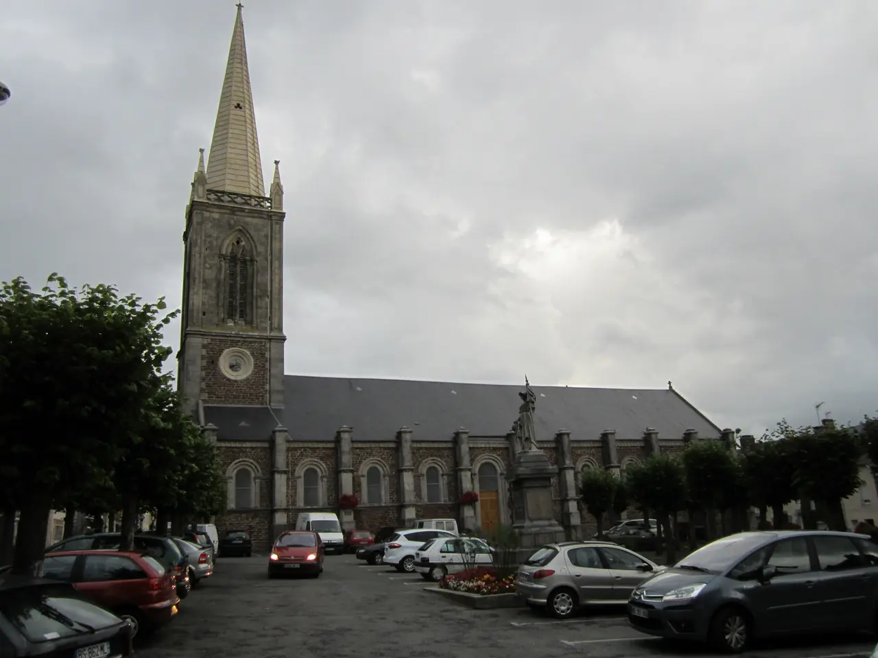 Église Notre-Dame de Bréhal