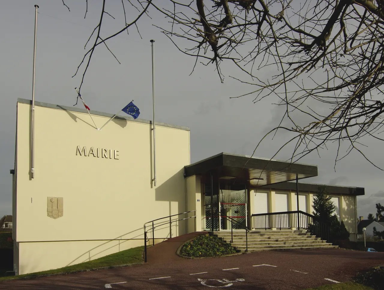 Bretteville-sur-Odon Mairie