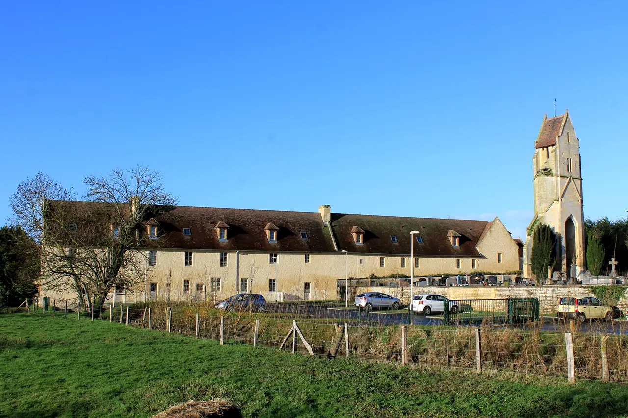 Bretteville-sur-Odon ferme du vieux clocher