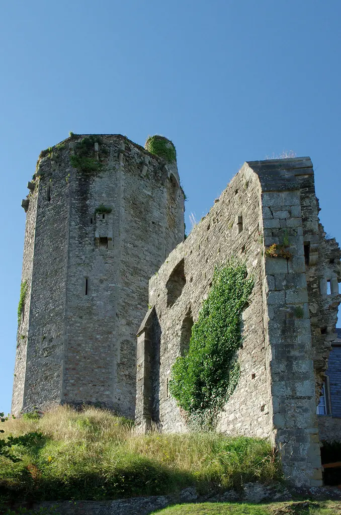 Bricquebec-en-Cotentin (Manche)