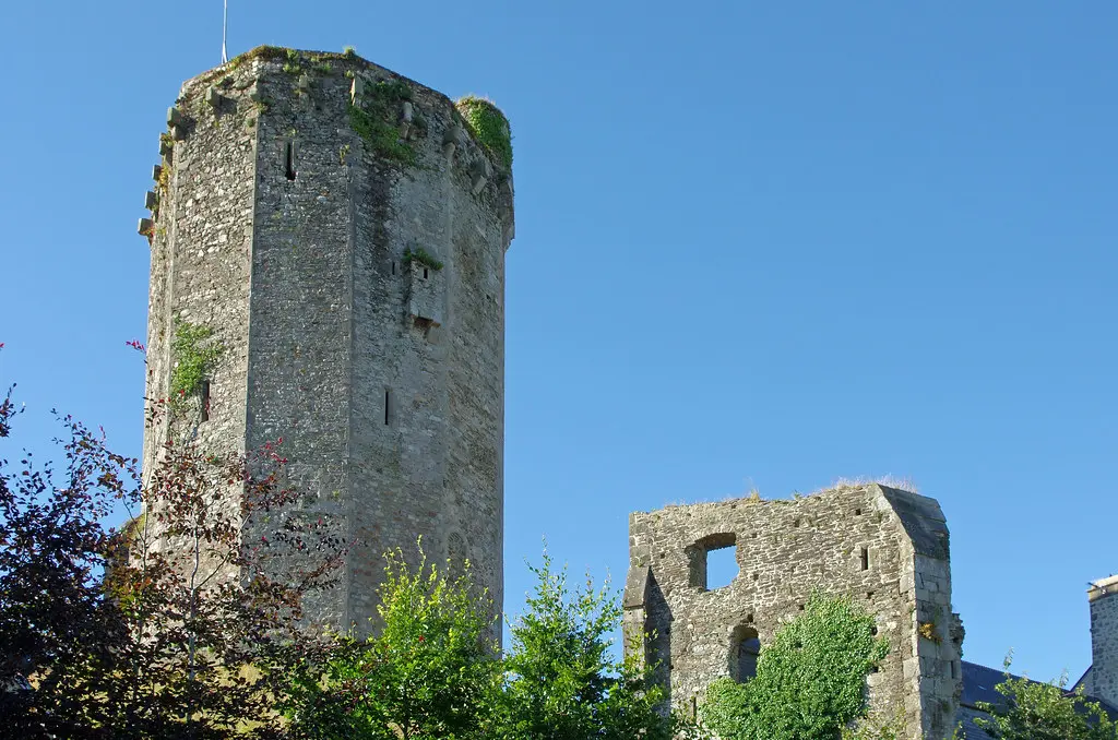 Bricquebec-en-Cotentin (Manche)