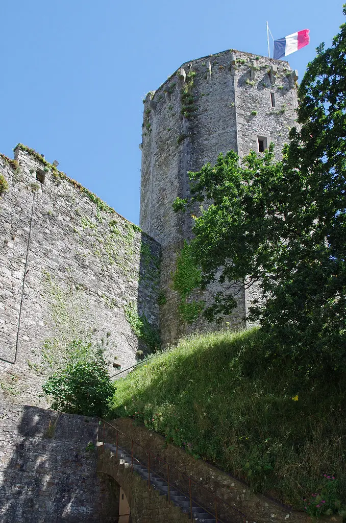 Bricquebec-en-Cotentin (Manche)