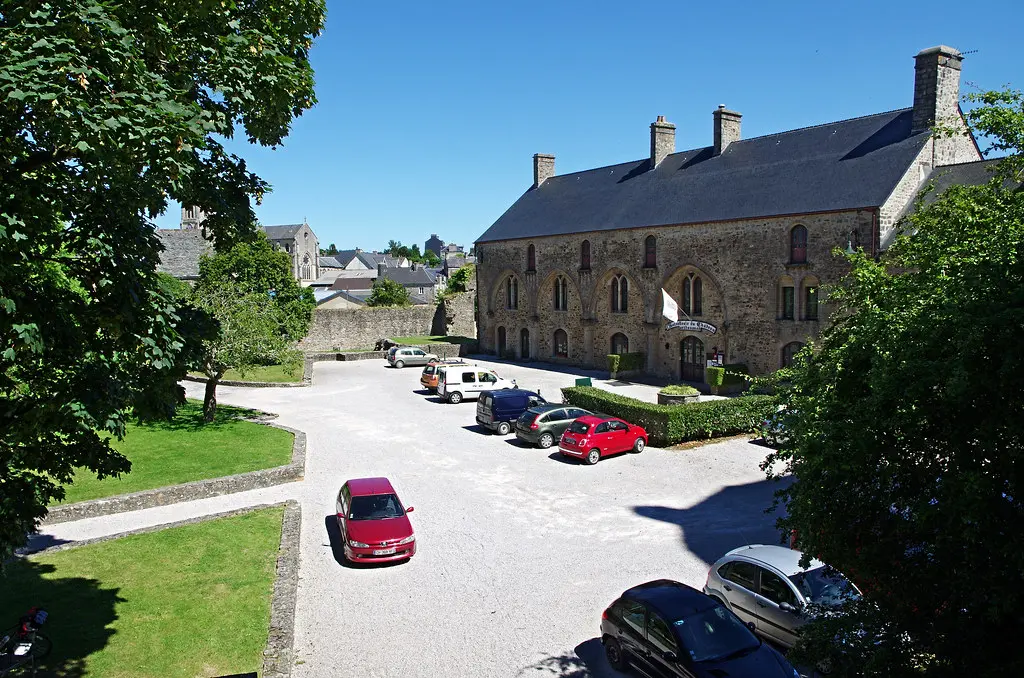 Bricquebec-en-Cotentin (Manche)