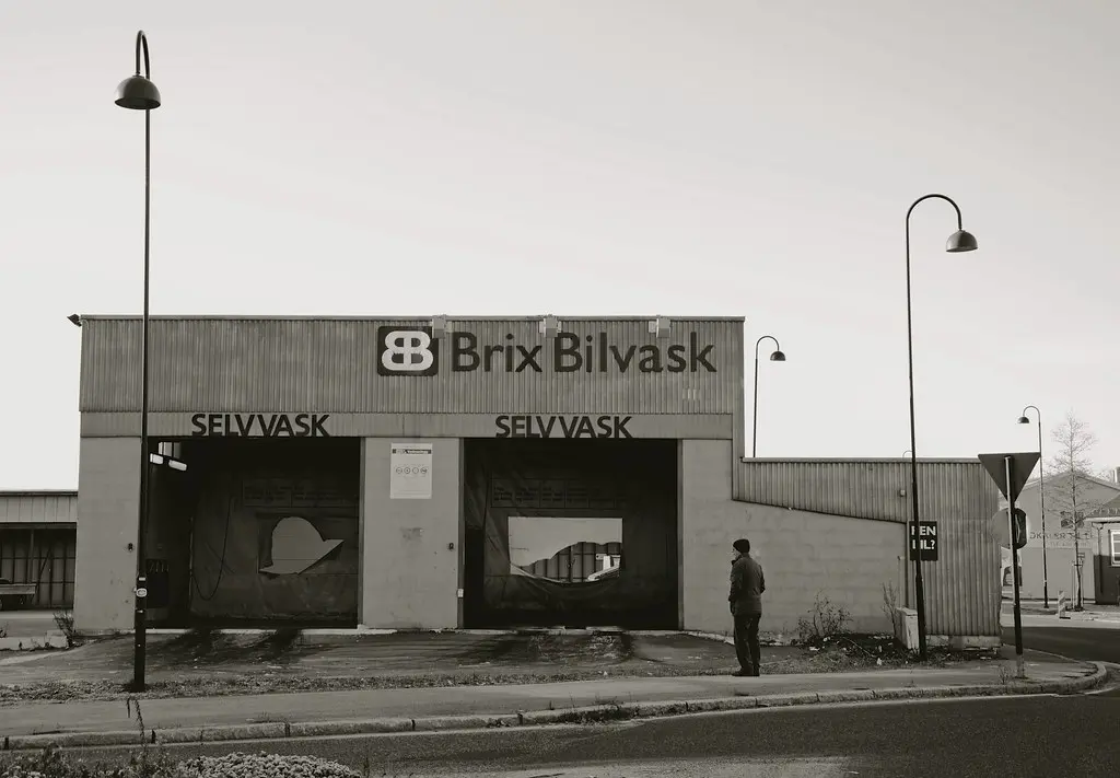 Brix Bilvask